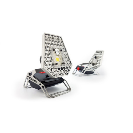 Lámpara de taller LED RISK RACING Striker Rover 1200 lúmenes