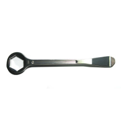 Desmontable neumáticos moto BIHR + llave fija 32 mm