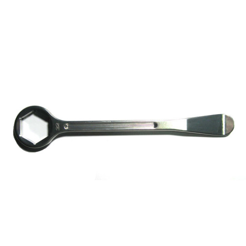 Desmontable neumáticos moto BIHR + llave fija 32 mm