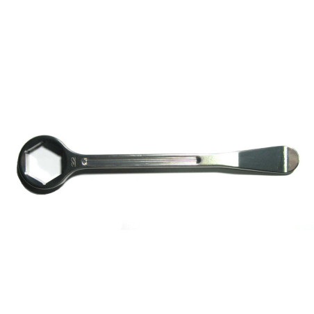 Desmontable neumáticos moto BIHR + llave fija 32 mm