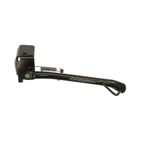 Caballete lateral BUZZETTI negro Vespa ET4 50/125/150 - LX 50/125/150 - S 125/150