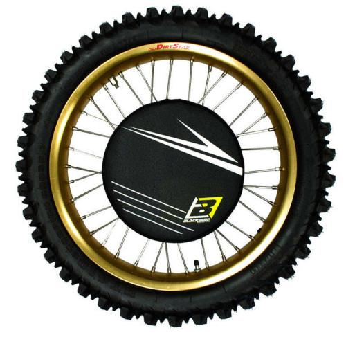Fundas protectoras disco de freno BLACKBIRD Ø270 mm - negro - 2 pcs