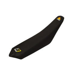 Funda de asiento BLACKBIRD Pyramid negro Beta