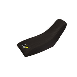 Funda de asiento BLACKBIRD Pyramid negro Yamaha YFZ450R