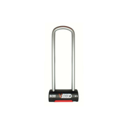 Candado en U VECTOR SuperMax S4 - Ø16mm / 88x310mm - Certificado SRA / ART4 / NF-FFMC