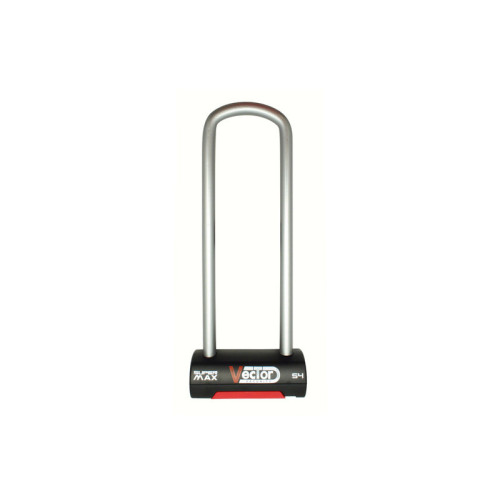 Candado en U VECTOR SuperMax S4 - Ø16mm / 88x310mm - Certificado SRA / ART4 / NF-FFMC