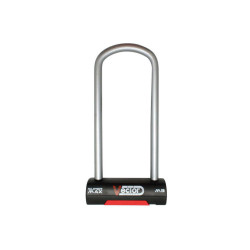 Candado en U VECTOR SuperMax M3 - Ø16mm / 108x270mm - Certificado SRA / ART4 / NF-FFMC