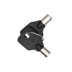 Candado en U VECTOR SuperMax L1 - Ø16mm / 125x250mm - Certificado SRA / ART / NF-FFMC 2