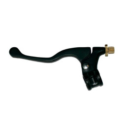 Conjunto de maneta de embrage BIHR Aluminio negro