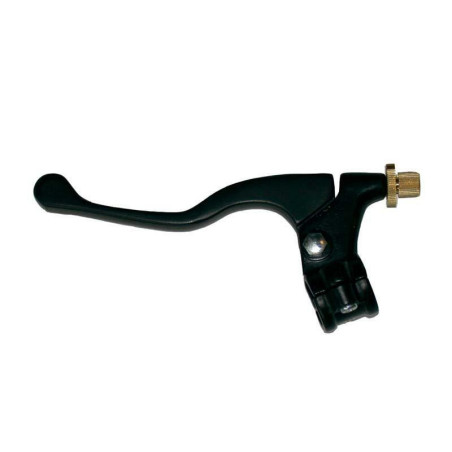 Conjunto de maneta de embrage BIHR Aluminio negro