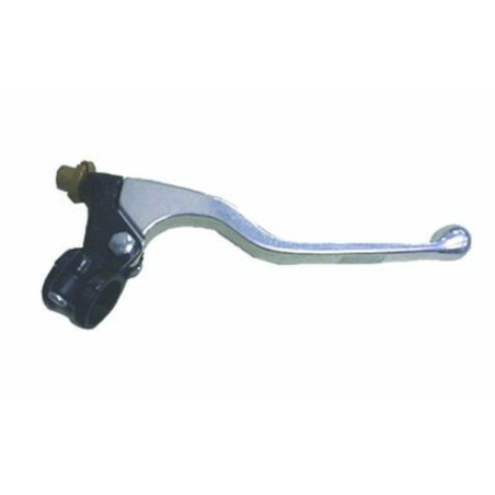 Conjunto de maneta de freno BIHR Aluminio negro