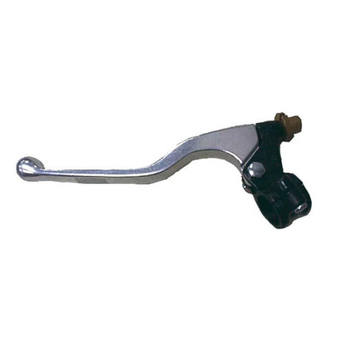 Conjunto de maneta de embrage BIHR Aluminio / negro