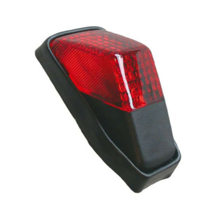 Luz trasera universal BIHR Suzuki DR