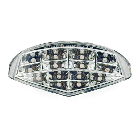 Piloto trasero LED con intermitentes BIHR - Ducati Monster 696 / 796 / 1100