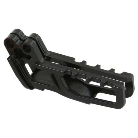 Guiacadenas RACETECH Negro Honda CRF250 / 450R / X / RX