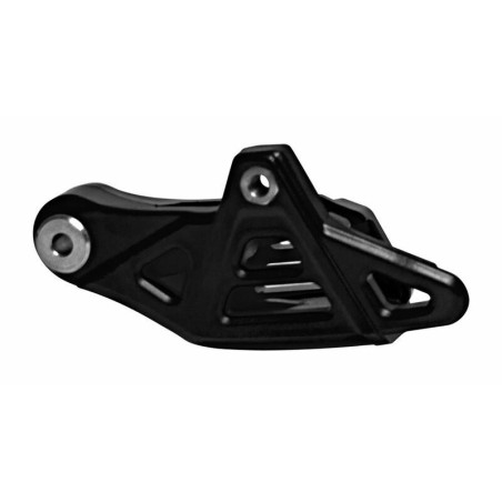 Guiacadenas RACETECH Negro Husqvarna TC65