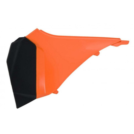 Tapa izquierda caja filtro aire RACETECH KTM