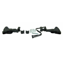 Kit de montaje paramanos RACETECH hp1/hp2