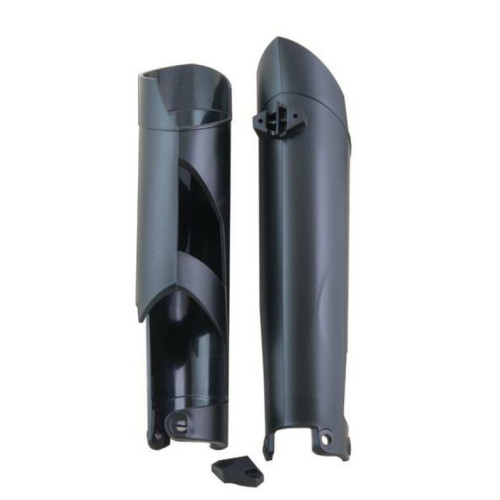 Protectores de horquilla RACETECH - negro