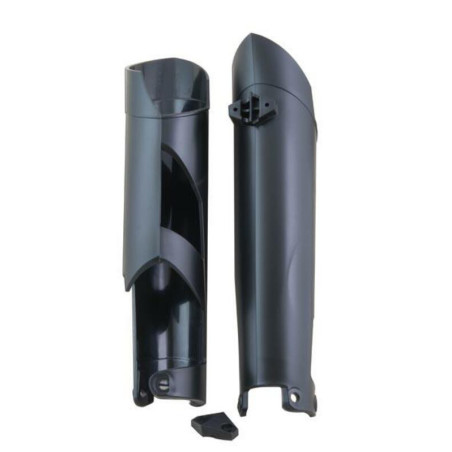 Protectores de horquilla RACETECH - negro