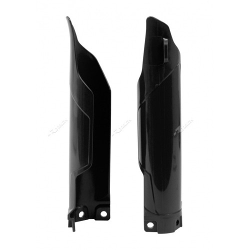 Protectores de horquilla RACETECH - negro