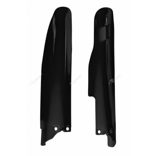 Protectores de horquilla RACETECH - negro