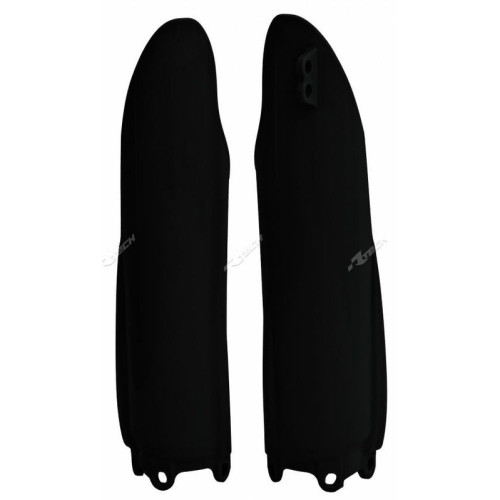 Protectores de horquilla RACETECH - negro