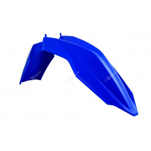 Guardabarros Delantero RACETECH Amarillo neon Yamaha YZ-450F