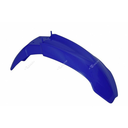 Guardabarros Delantero RACETECH Amarillo neon Yamaha YZ250F / 450F