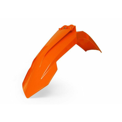 Guardabarros Delantero RACETECH Blanco KTM