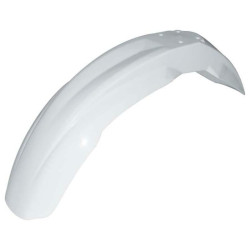 Guardabarros Delantero RACETECH Blanco Husqvarna