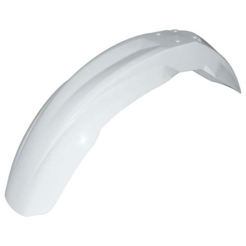Guardabarros Delantero RACETECH Blanco Husqvarna