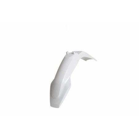Guardabarros Delantero RACETECH Blanco Husqvarna TC65
