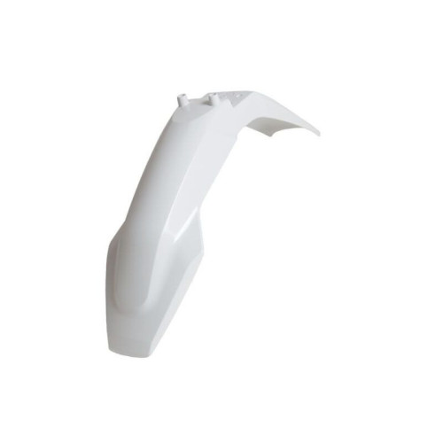 Guardabarros Delantero RACETECH Blanco Husqvarna TC85