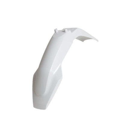 Guardabarros Delantero RACETECH Blanco Husqvarna TC85