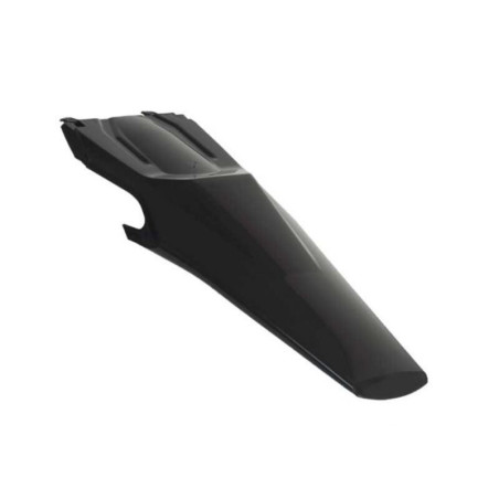 Guardabarros Trasero RACETECH Negro Husqvarna