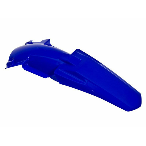 Guardabarros Trasero RACETECH Azul Yamaha YZ85