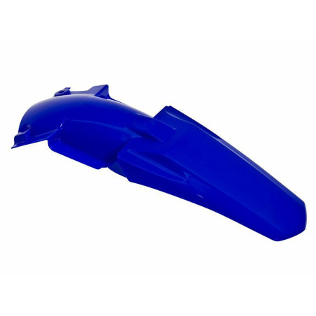 Guardabarros Trasero RACETECH Azul Yamaha YZ85