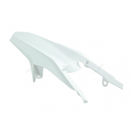 Guardabarros Trasero RACETECH Blanco Husqvarna FC / FE 250 / 350 / 450
