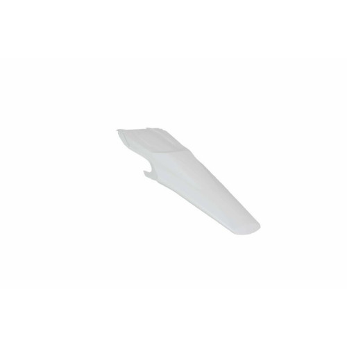 Guardabarros Trasero RACETECH Blanco Husqvarna TC / FC