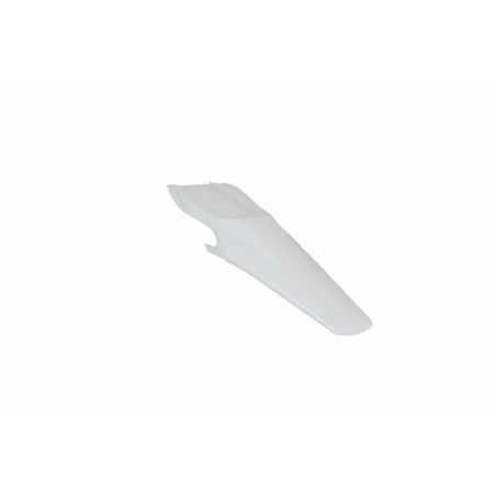 Guardabarros Trasero RACETECH Blanco Husqvarna TC / FC