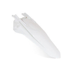 Guardabarros Trasero RACETECH Blanco KTM