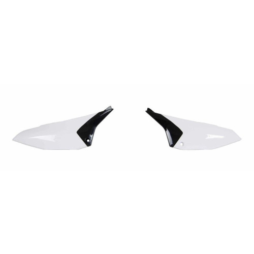Paneles laterales RACETECH blanco