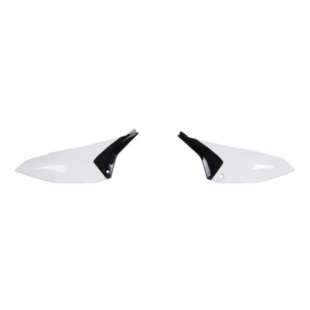 Paneles laterales RACETECH blanco