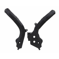 Protector de Chasis Bi-Material RACETECH Negro