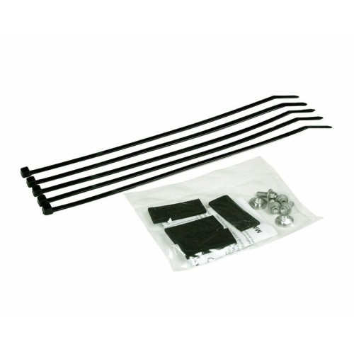 Protector de Chasis Bi-Material RACETECH Rojo