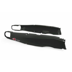 Protector basculante RACETECH Black