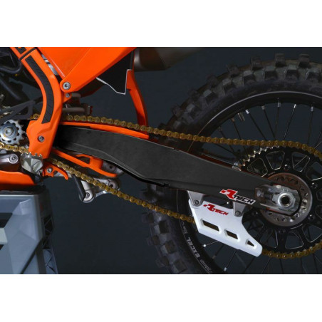 Protector basculante RACETECH Black