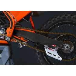 Protector basculante RACETECH Black 2