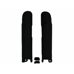 Protectores de horquilla RACETECH - negro